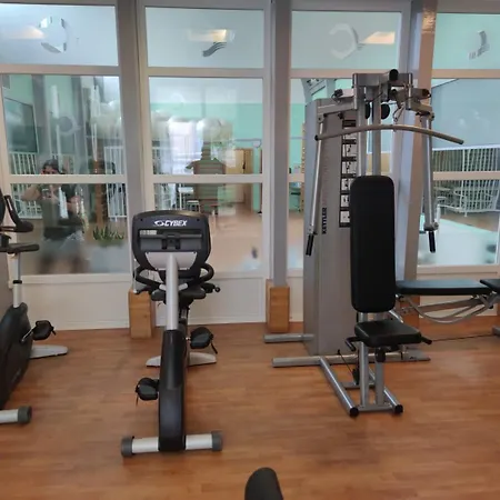 Apartamento Meryem *